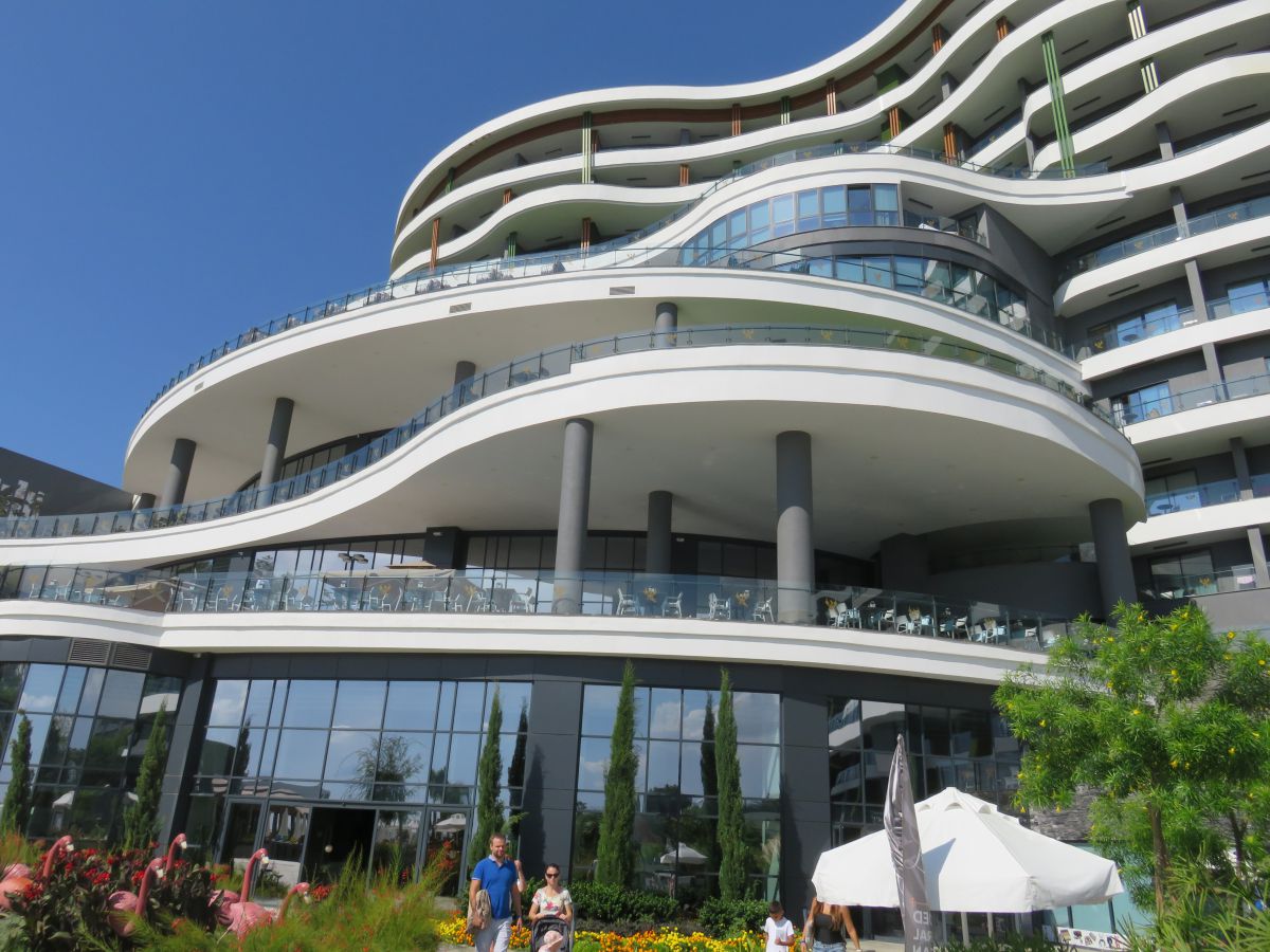 imagini hotel MYLOME ALANYA
